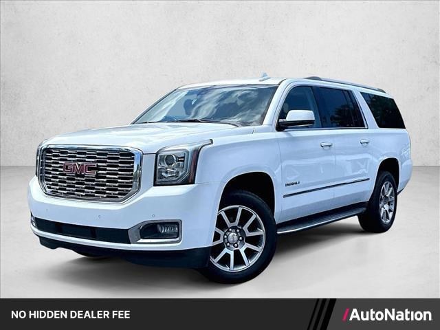 2020 GMC Yukon XL