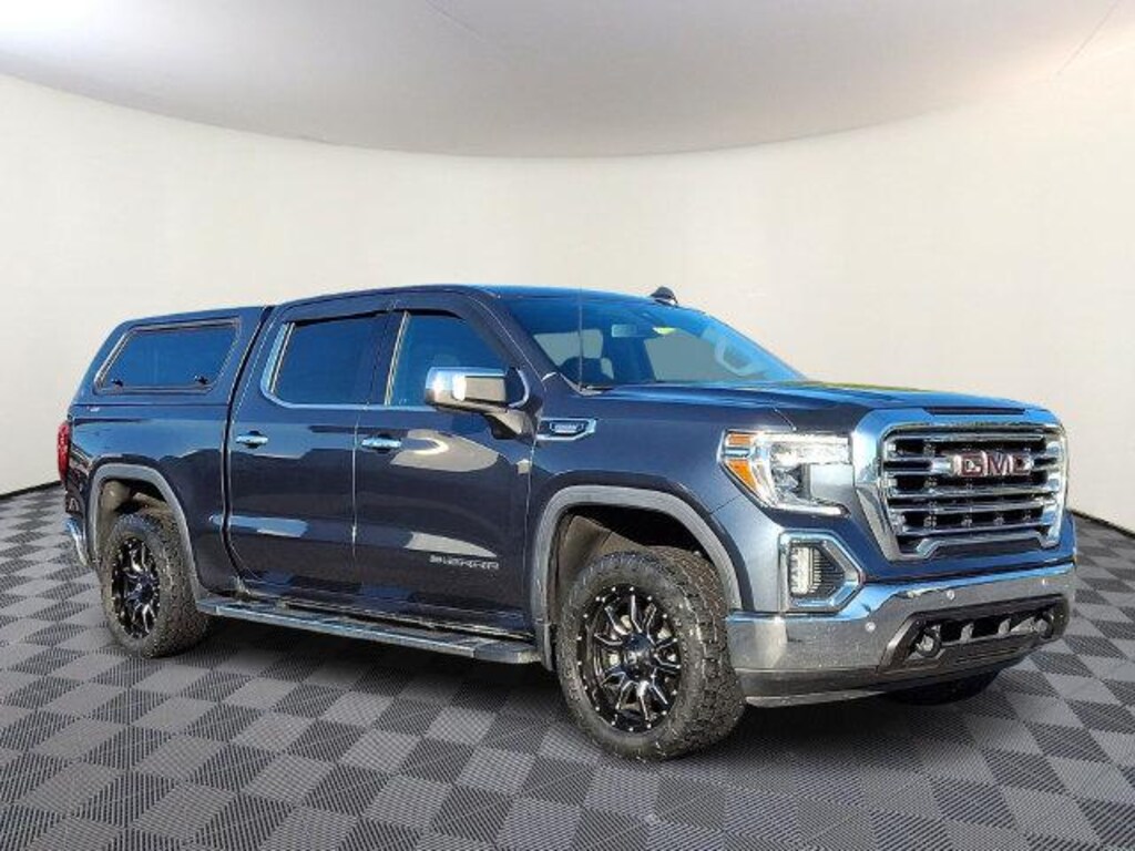 2020 GMC Sierra
