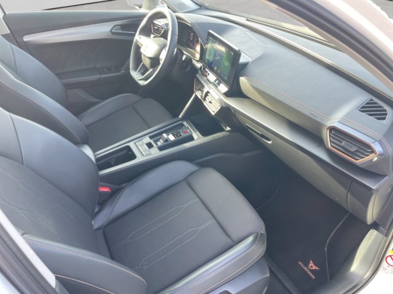 CUPRA Formentor – Bild 14