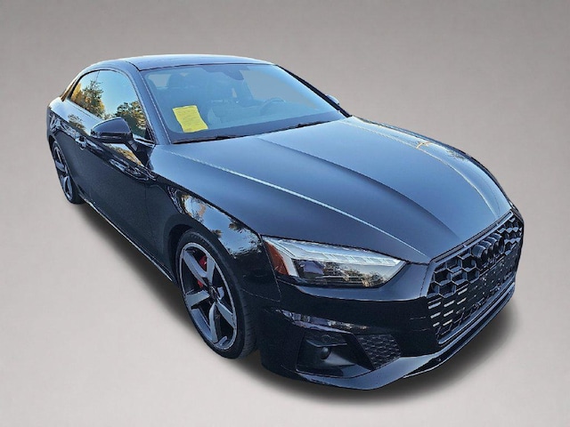 Photo of 2023 Audi A5 Coupe 
