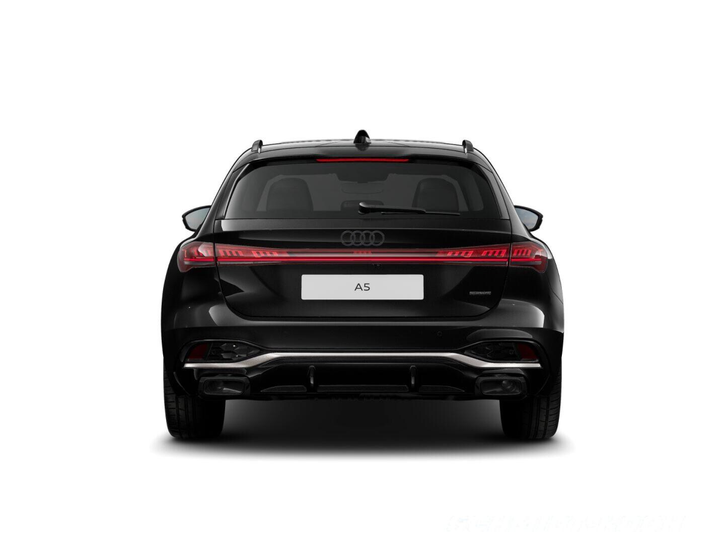 Audi A5 Avant e-hybrid