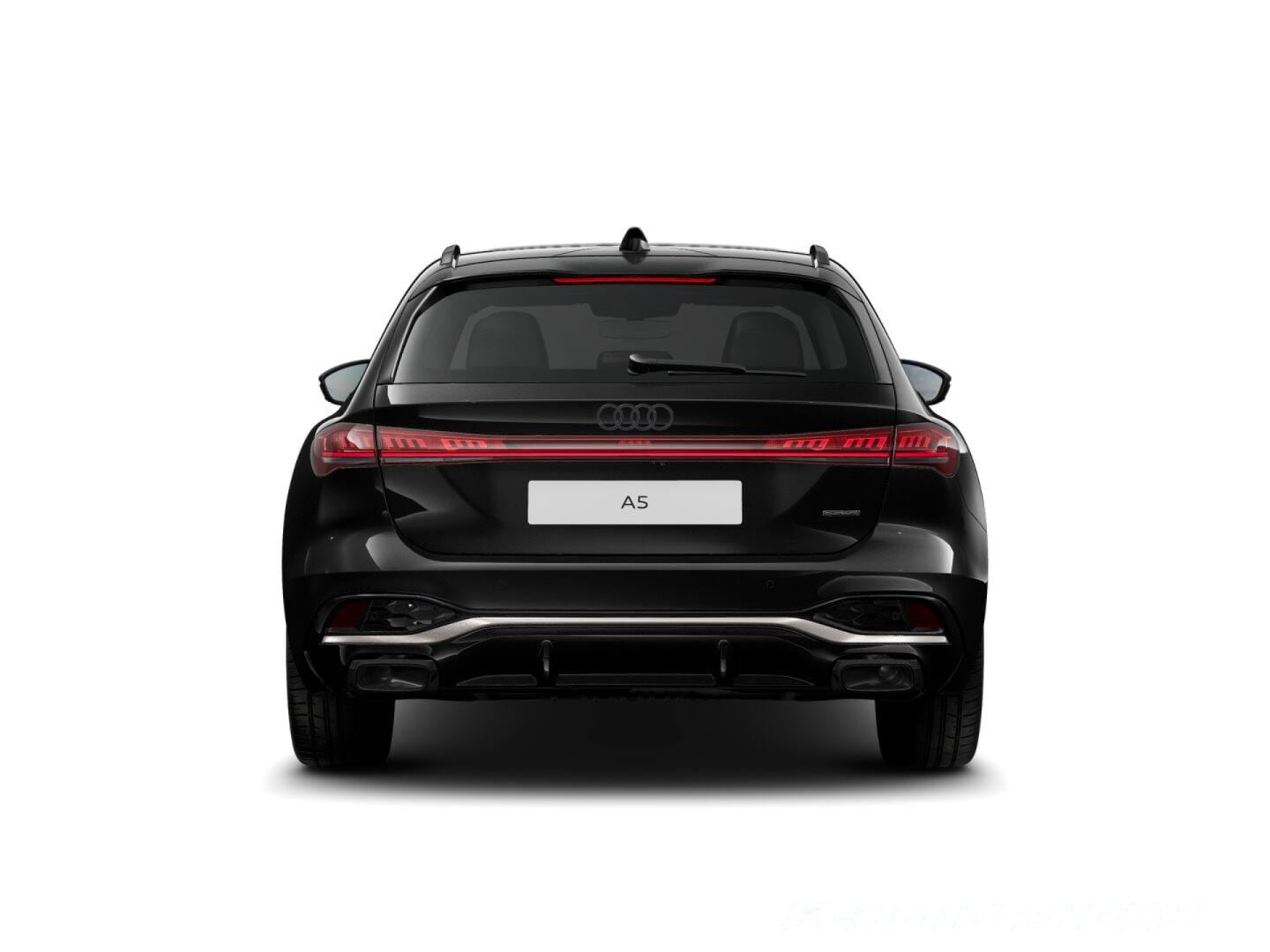Audi A5 Avant e-hybrid