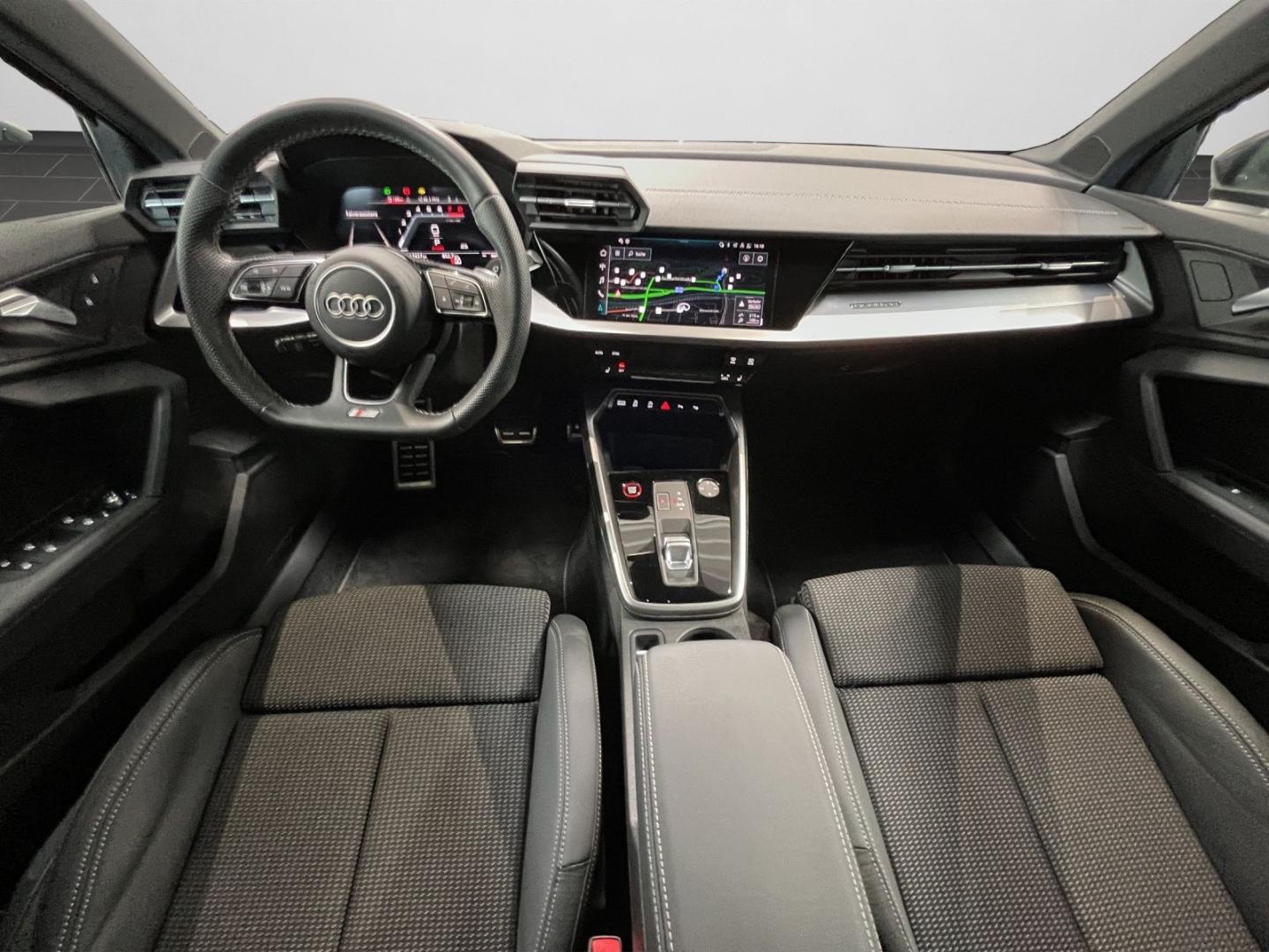 Image about Audi S3 Sportback TFSI quattro S tronic