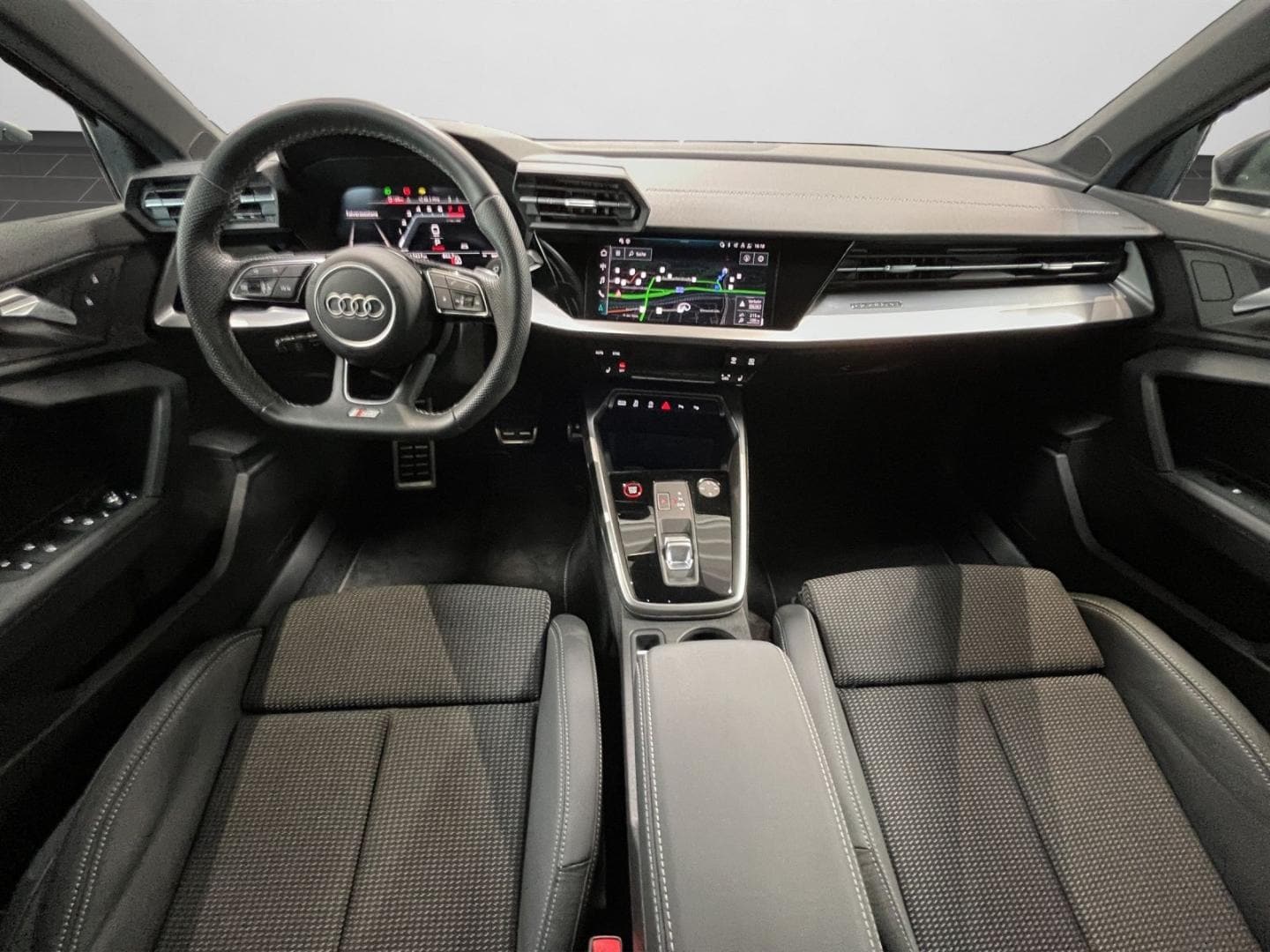 Image about Audi S3 Sportback TFSI quattro S tronic