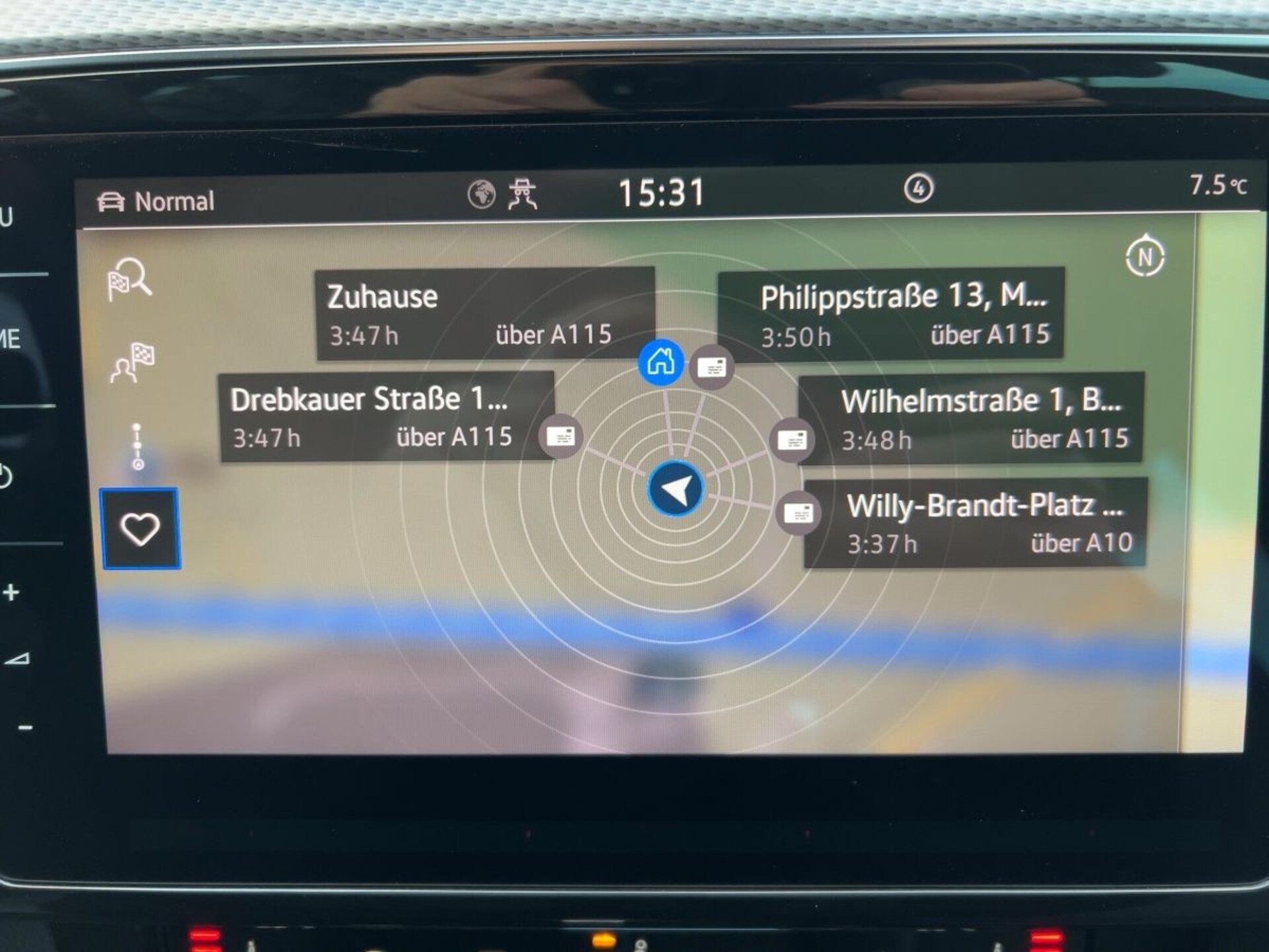 Volkswagen Passat Variant Alltrack