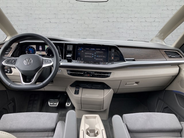 Volkswagen Multivan langversion