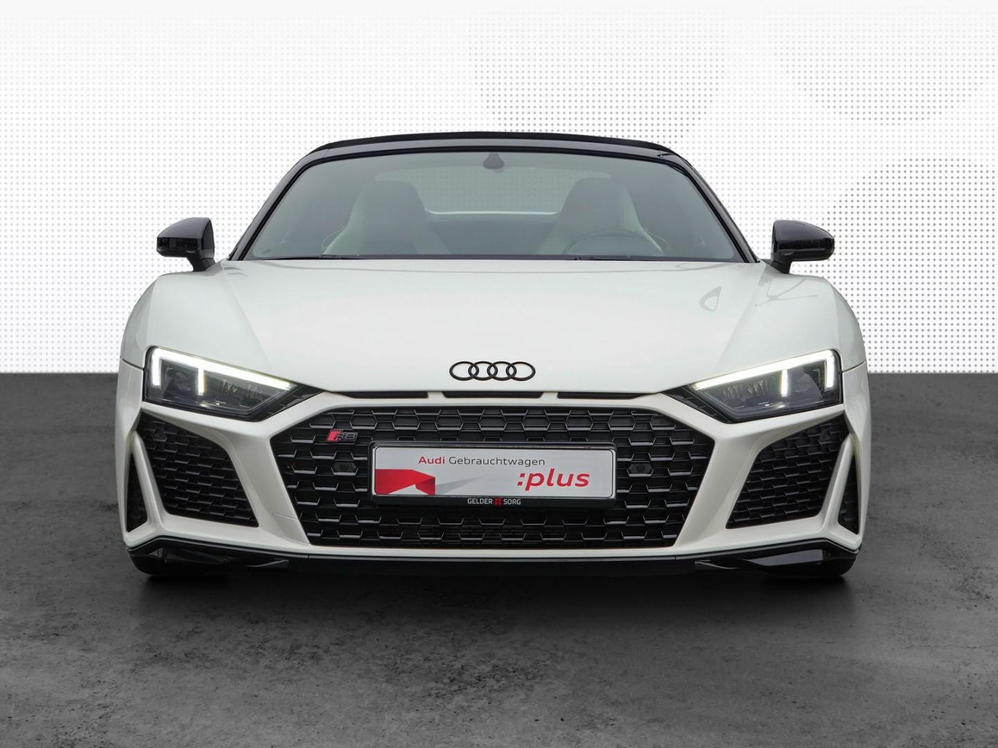 Image about Audi R8 Spyder FSI S tronic