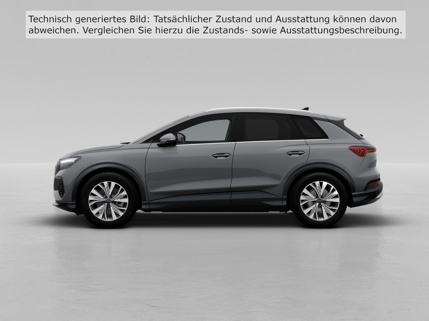 Image about Audi Q4 e-tron 40 e-tron