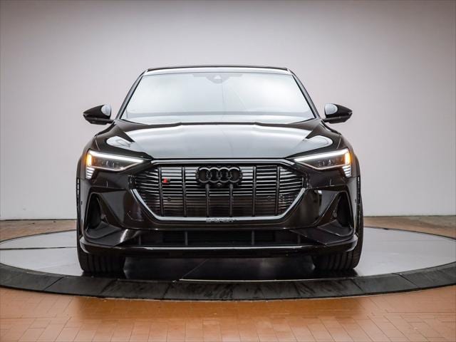 Used 2022 Audi e-tron S Sportback Prestige with VIN WA13CBGE2NB033721 for sale in Norwalk, CA