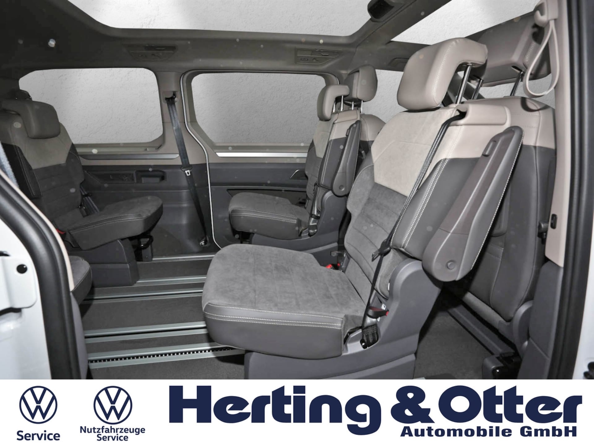 Volkswagen Multivan Langversion Life