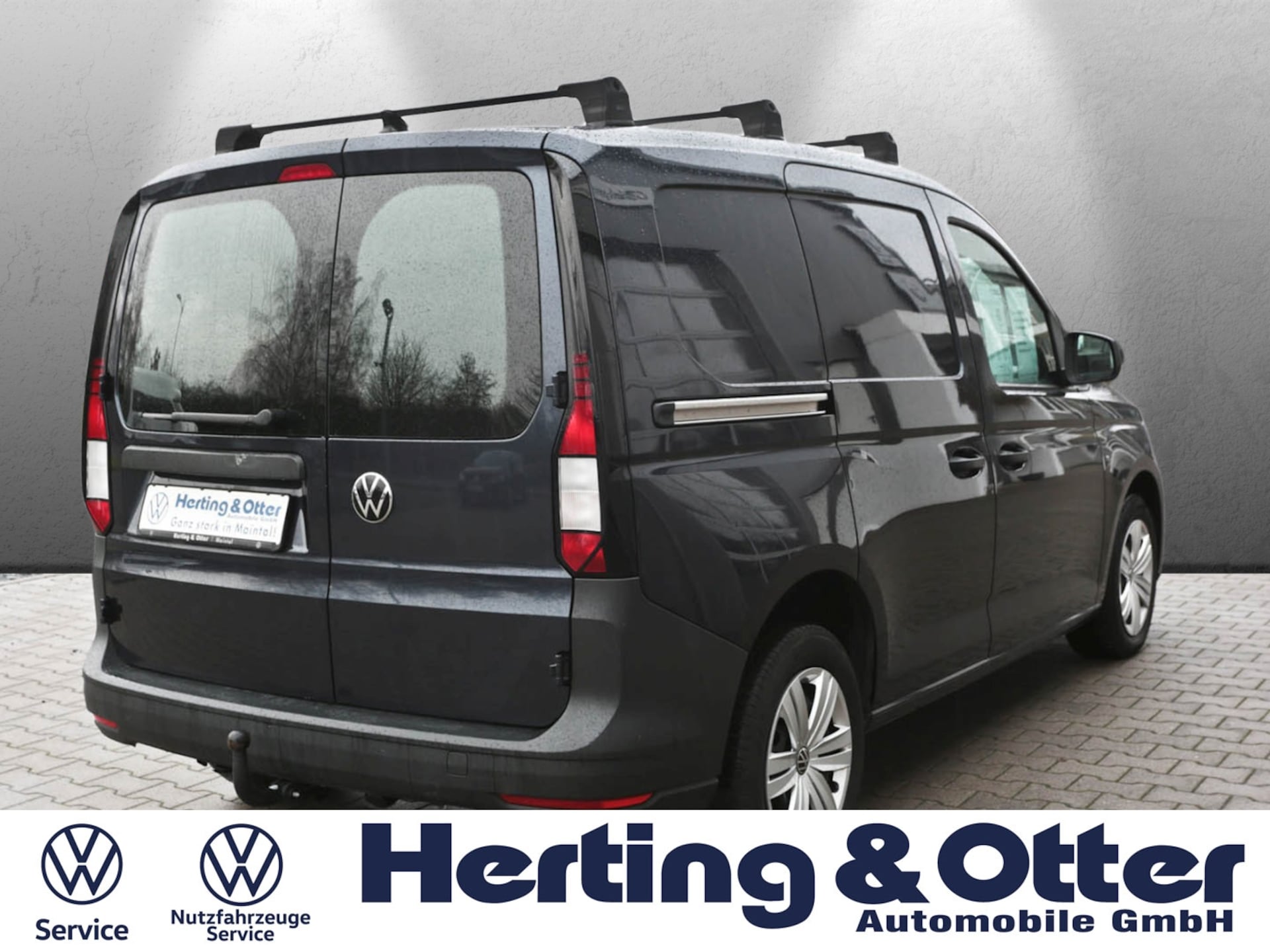 Volkswagen Caddy Cargo