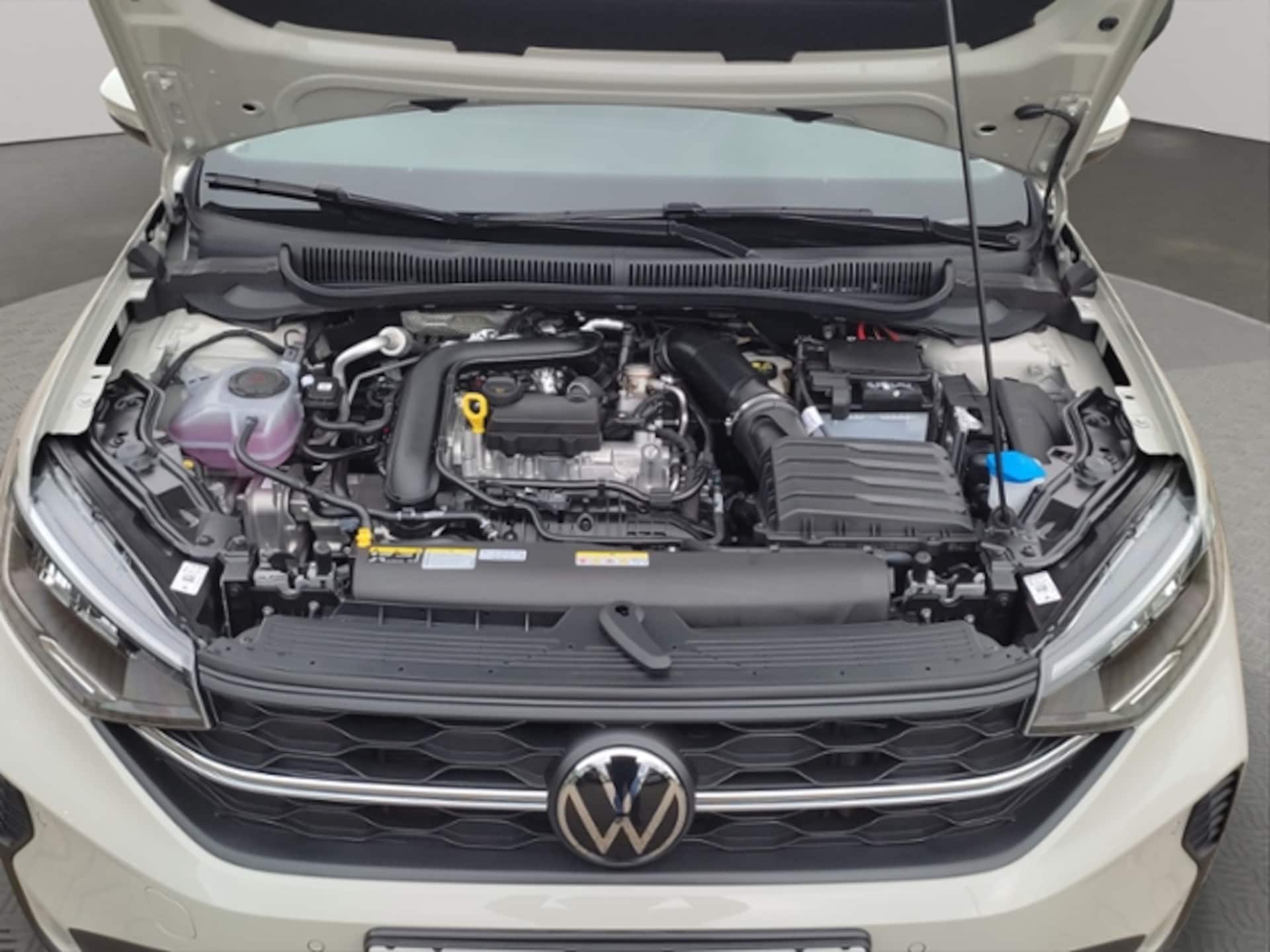 Volkswagen Taigo Basis-Modell