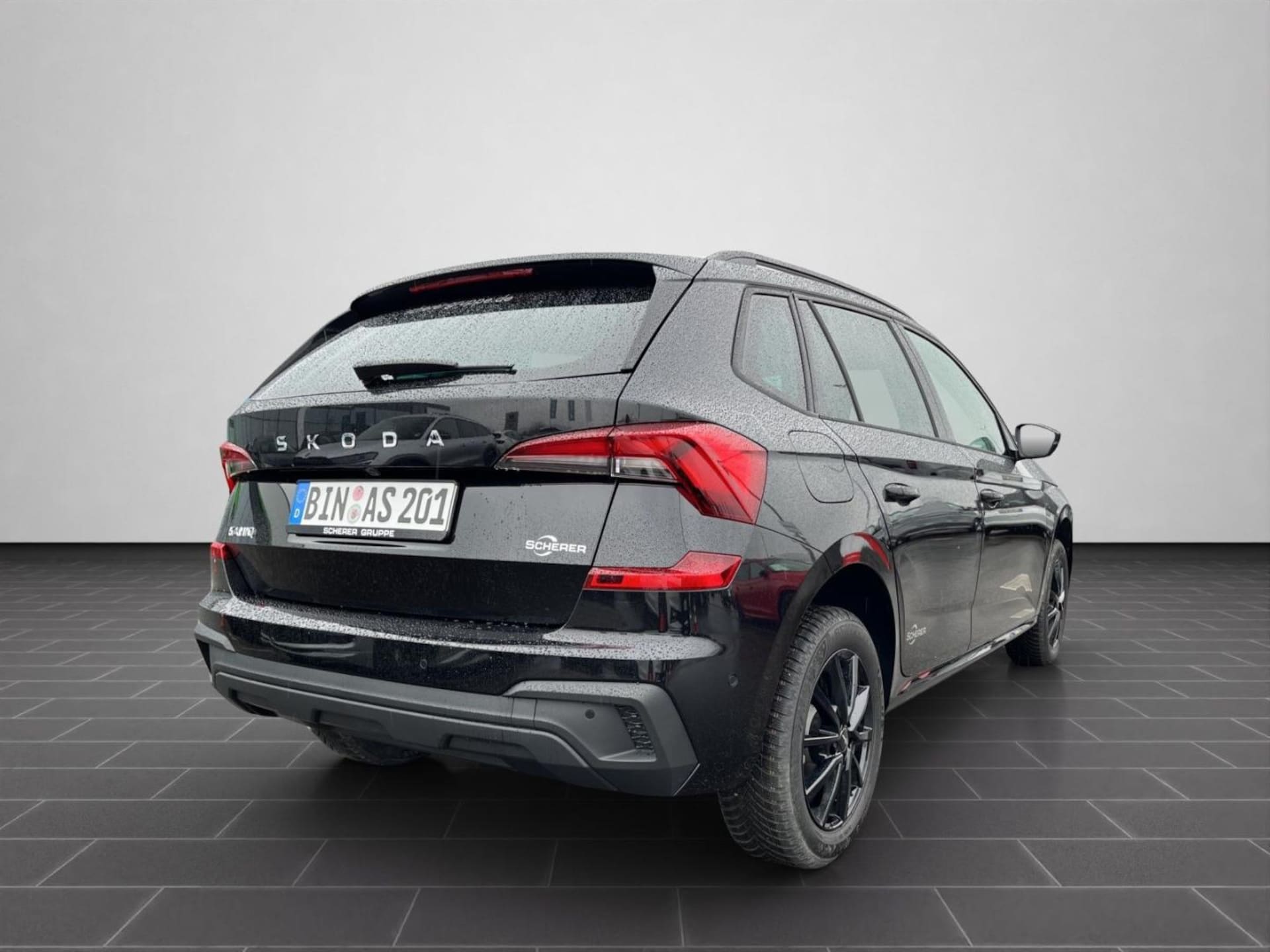 Skoda Kamiq Selection
