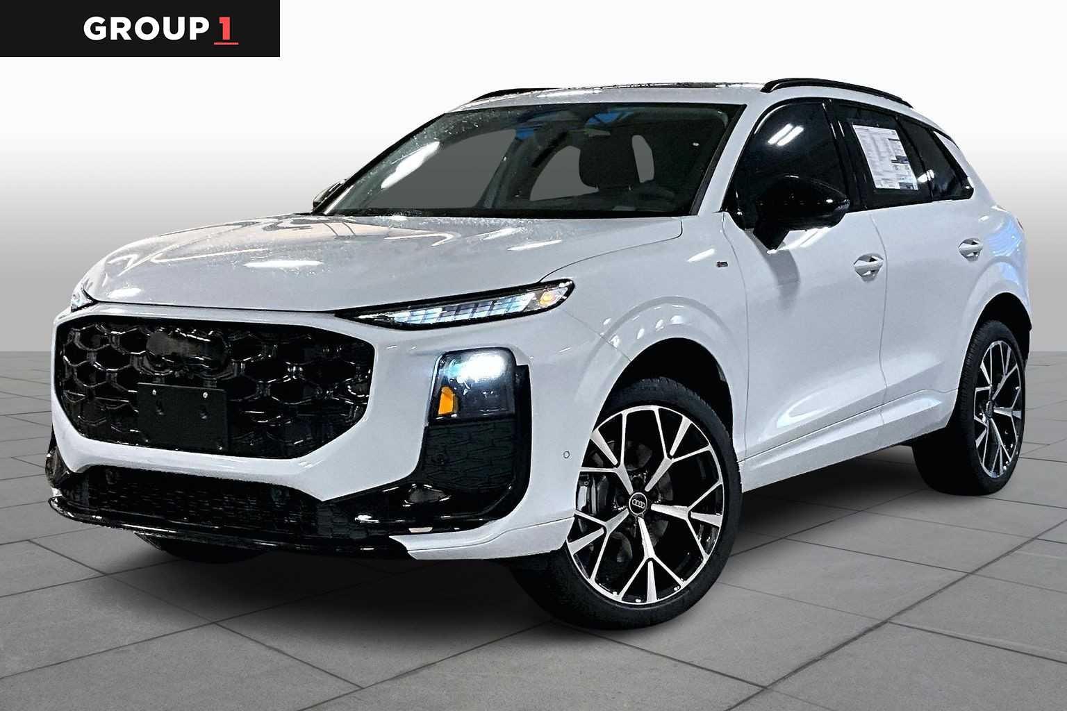2026 Audi Q3 S line quattro's photo
