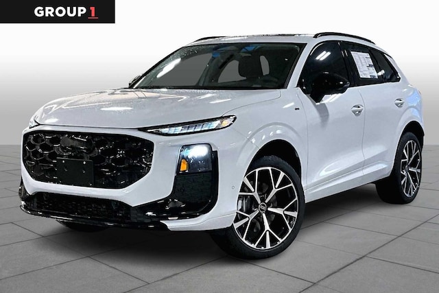 2026 Audi Q3 SUV