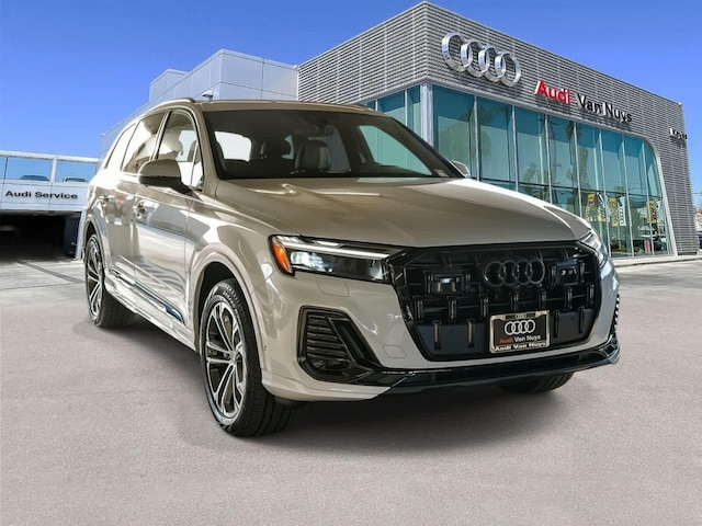 2026 Audi Q7