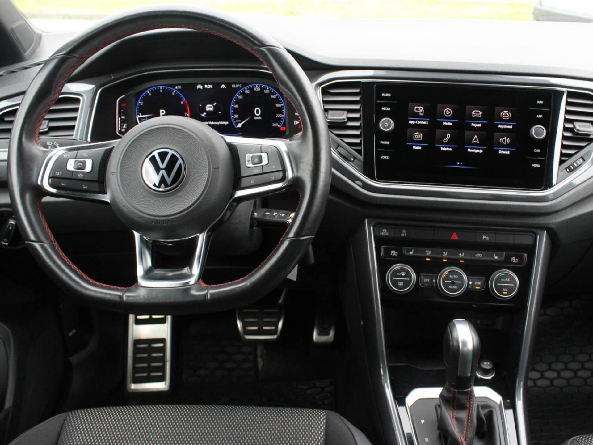 Volkswagen T-Roc Sport