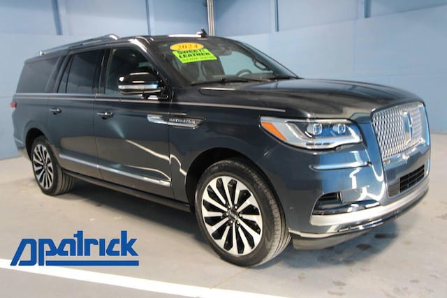 2024 Lincoln Navigator