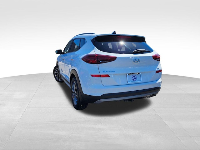 2021 Hyundai Tucson