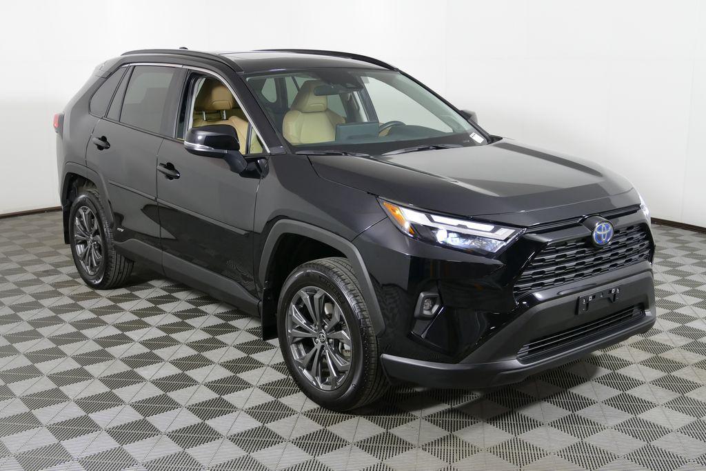 2024 Toyota RAV4