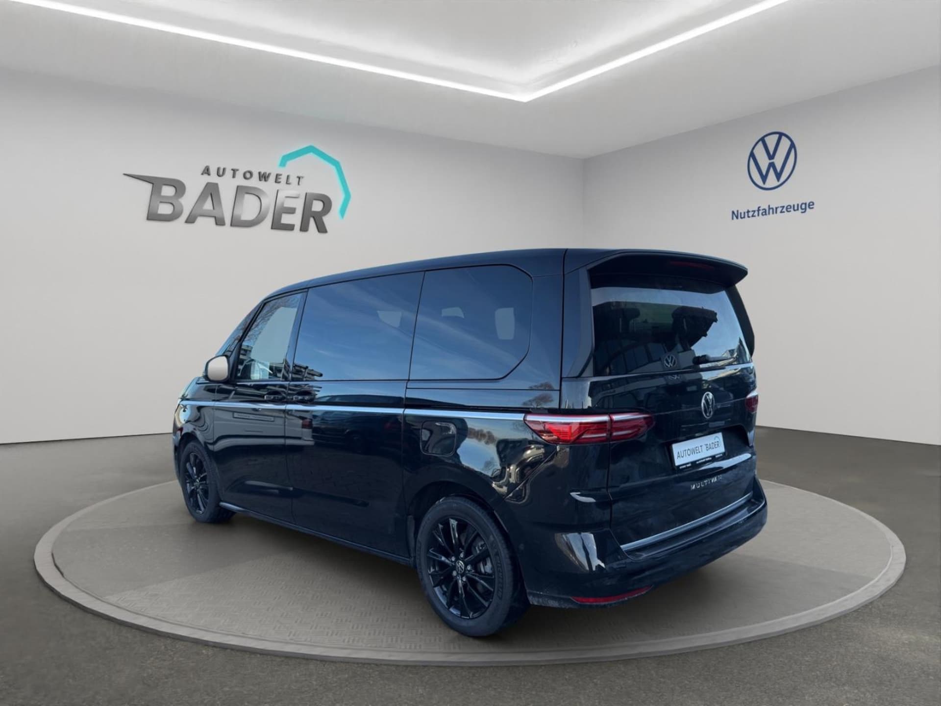Volkswagen Multivan Style