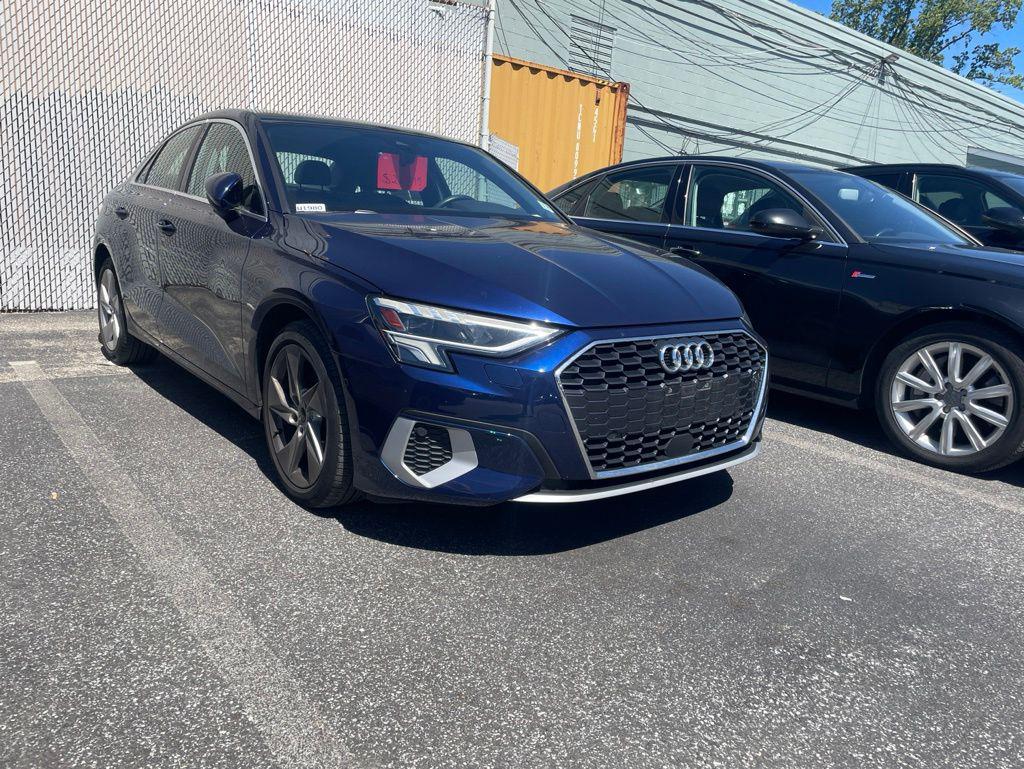 2023 Audi A3 40 TFSI Premium FWD S tronic's photo