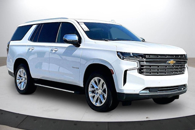 2021 Chevrolet Tahoe