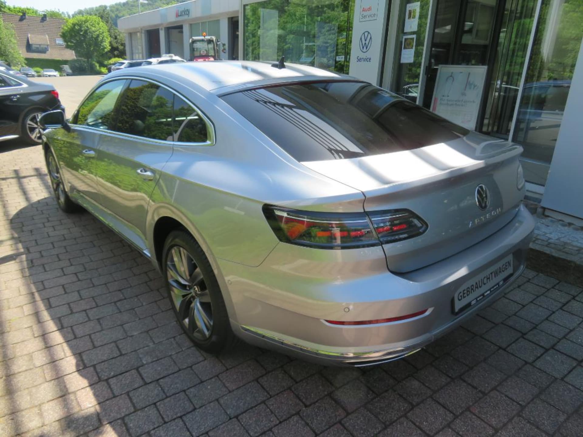 Volkswagen Arteon Elegance