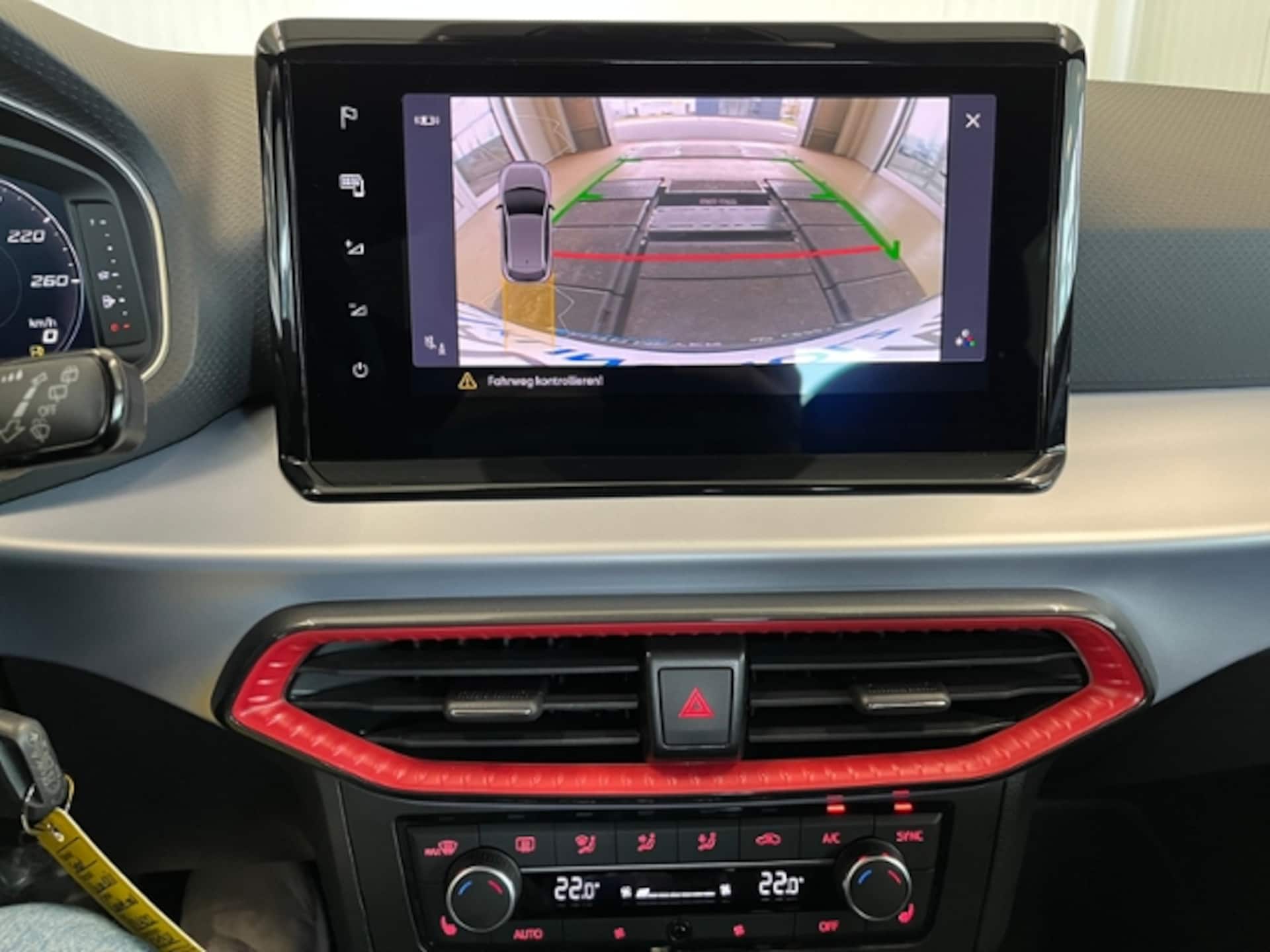 SEAT Ibiza FR