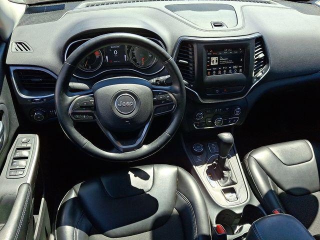 2020 Jeep Cherokee