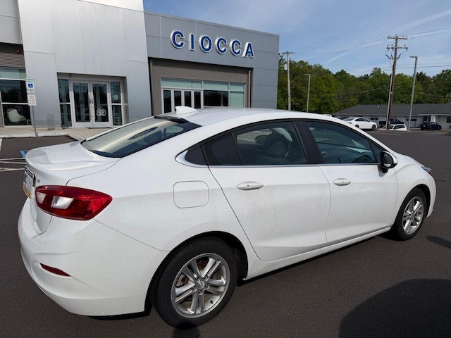 2016 Chevrolet Cruze