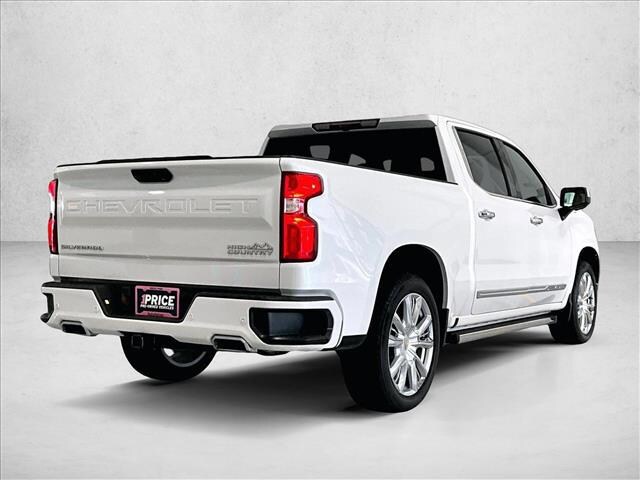 2024 Chevrolet Silverado