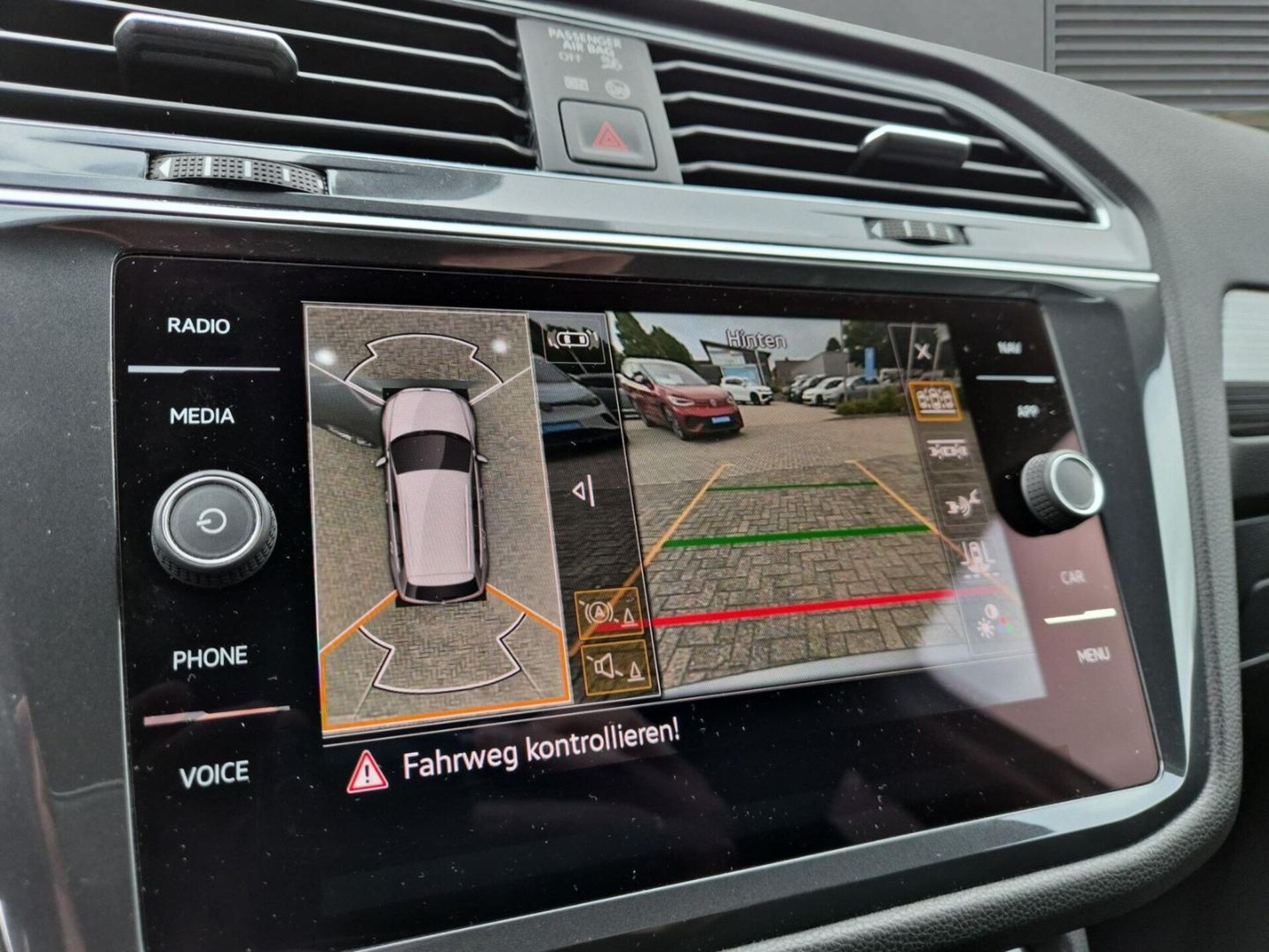 Volkswagen Tiguan Allspace Elegance