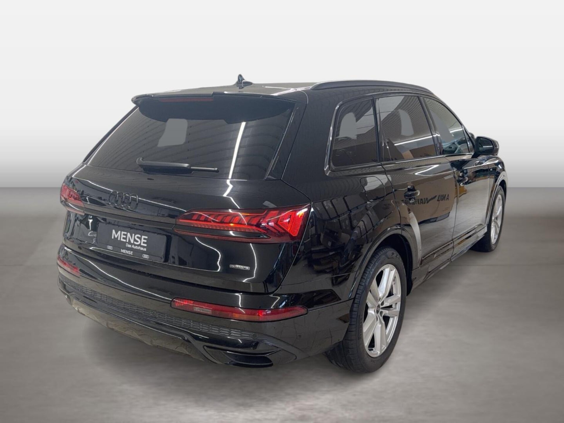 Audi Q7 SUV S line