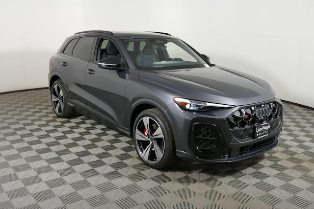 Photo of 2026 Audi SQ5