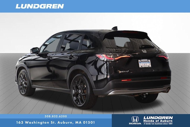2025 Honda HR-V