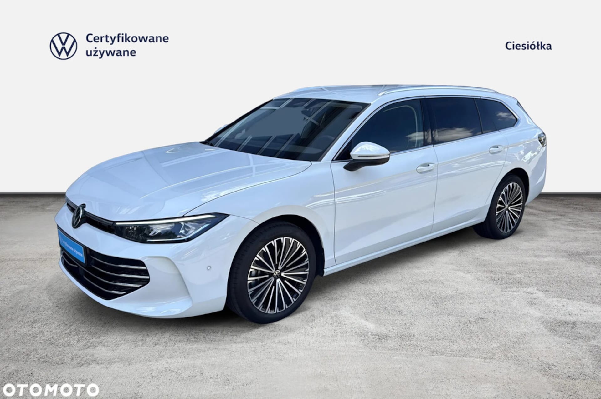 Volkswagen Passat Elegance