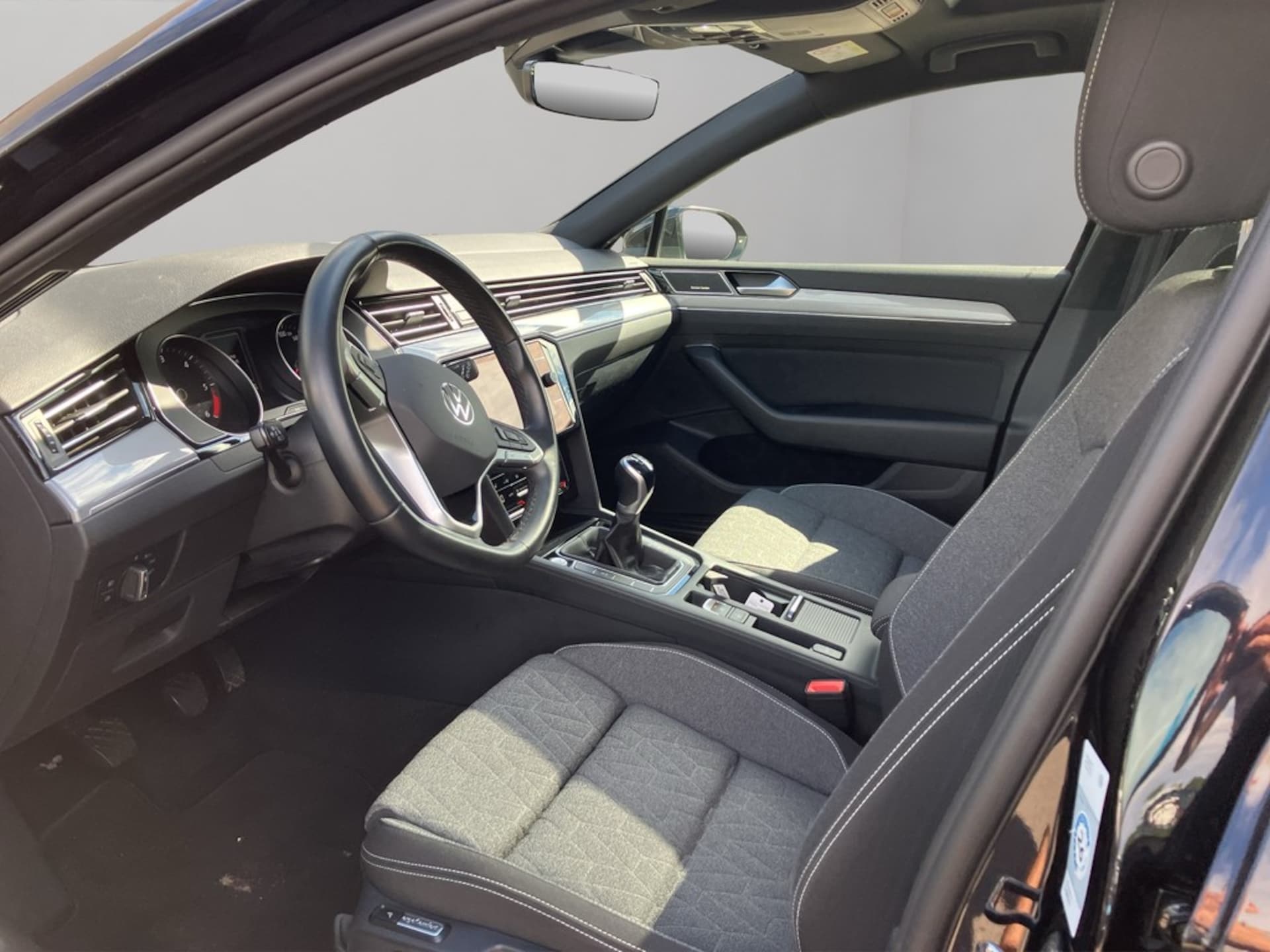 Volkswagen Passat Variant Business