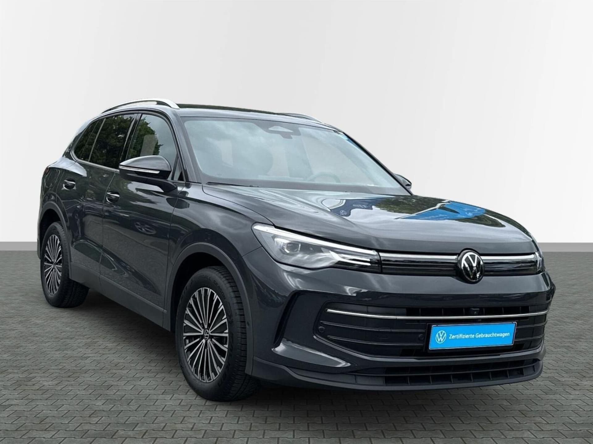 Volkswagen Tiguan Life