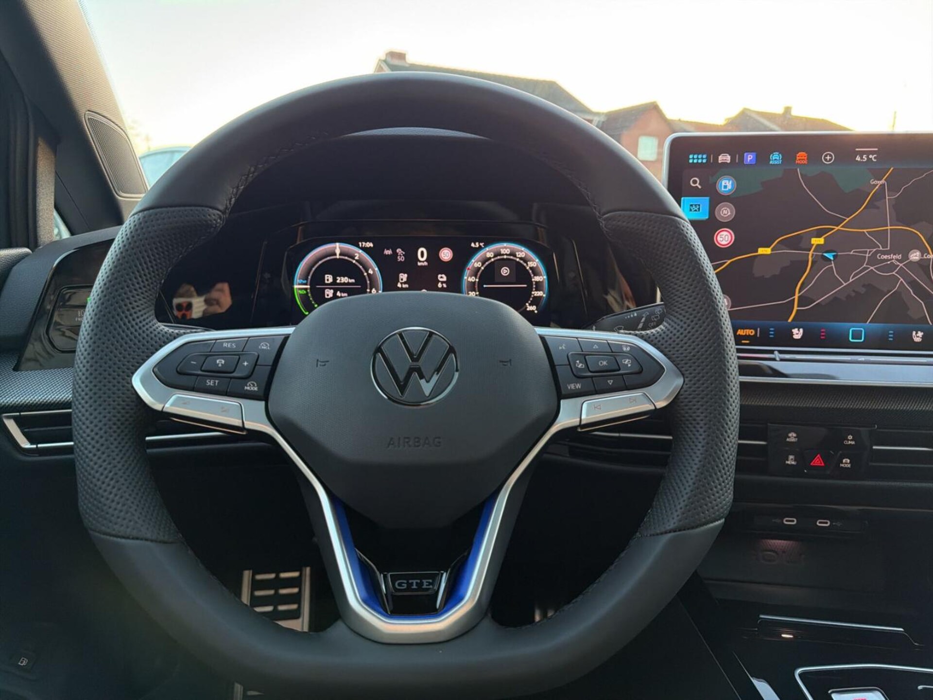 Volkswagen Golf GTE