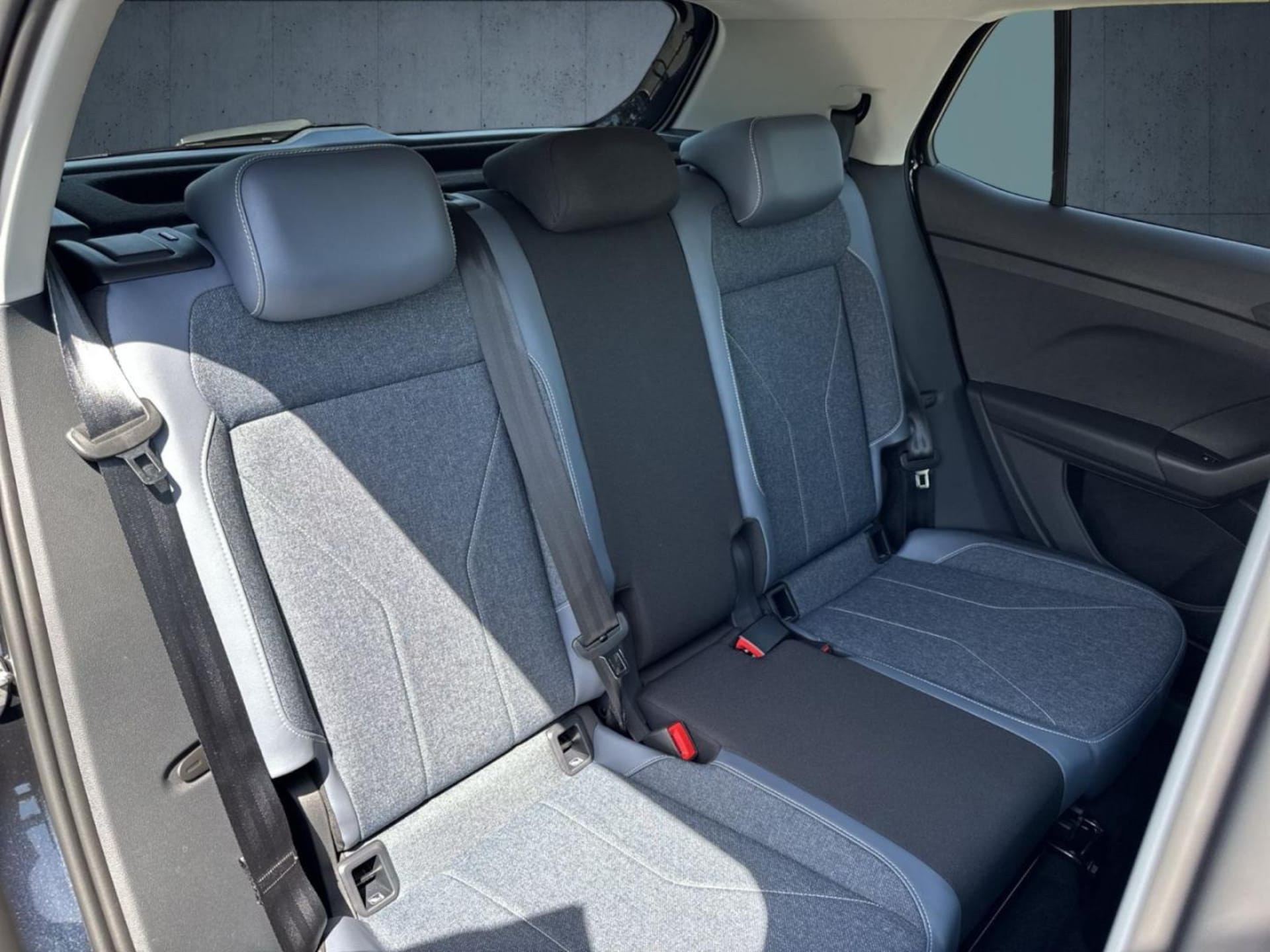 Volkswagen T-Cross Style