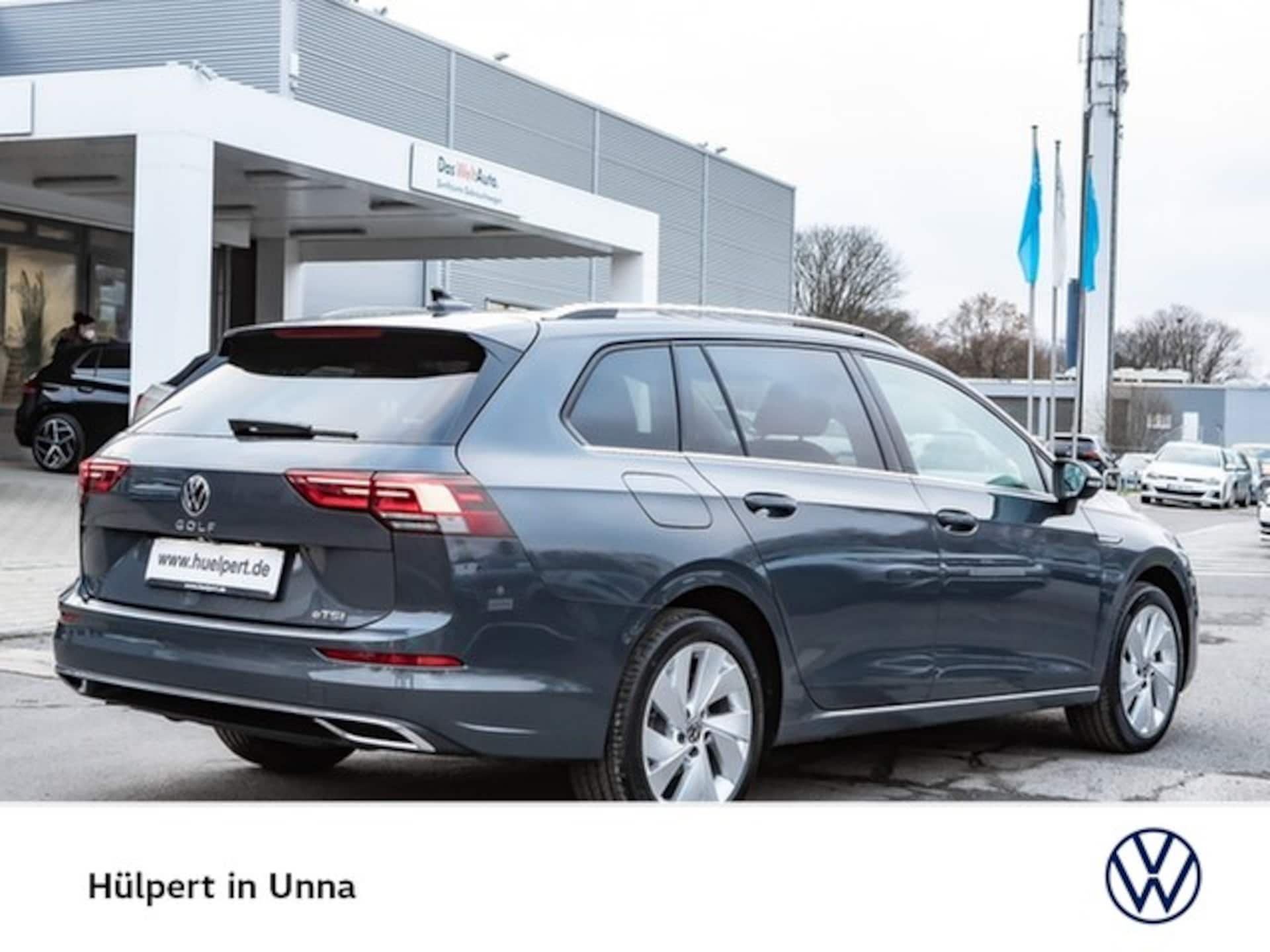 Volkswagen Golf Variant Style