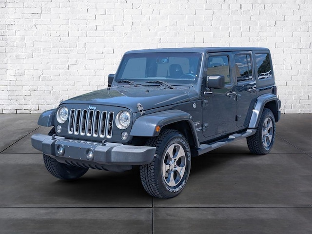 2017 Jeep Wrangler