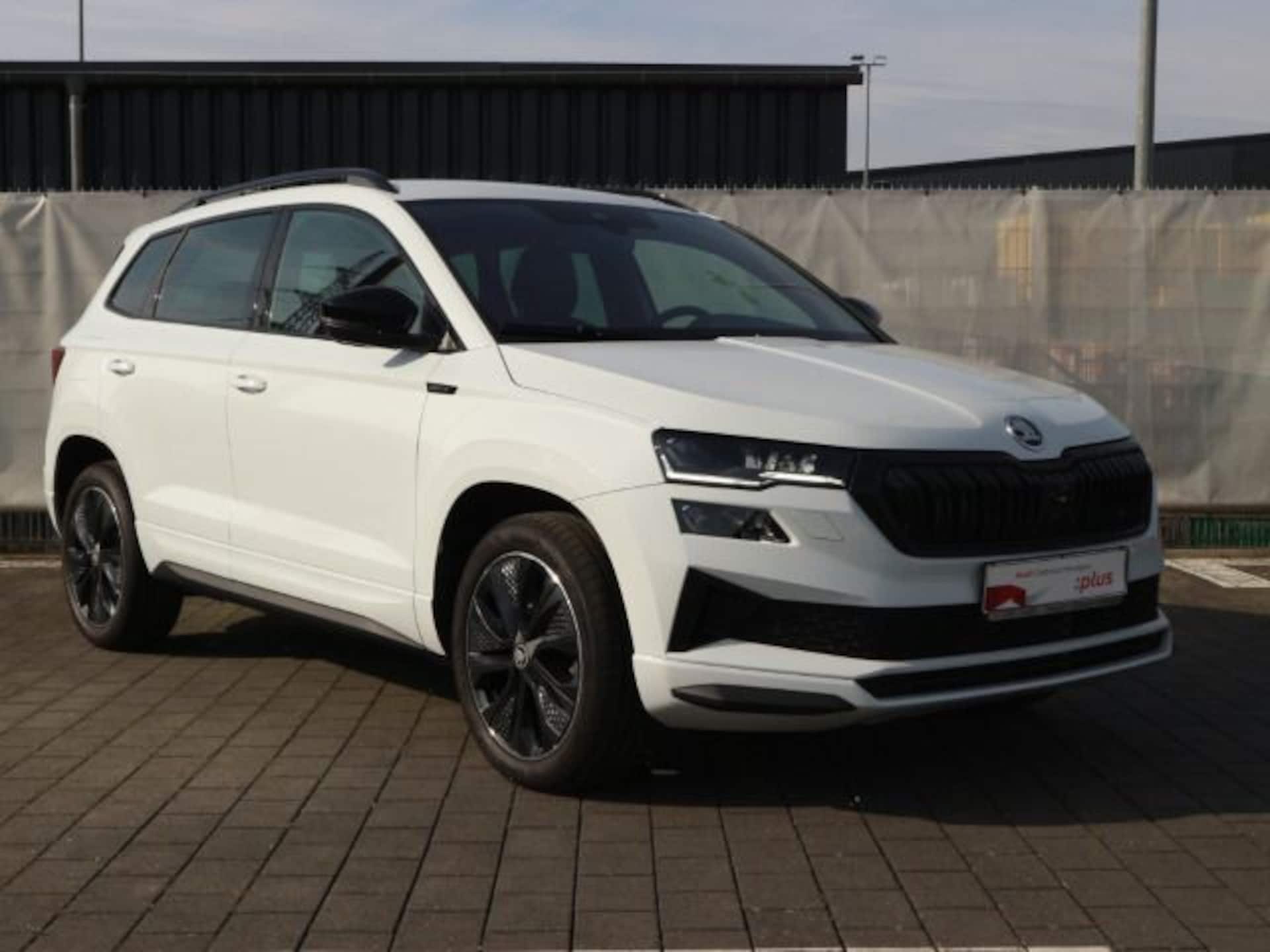 Skoda Karoq Sportline