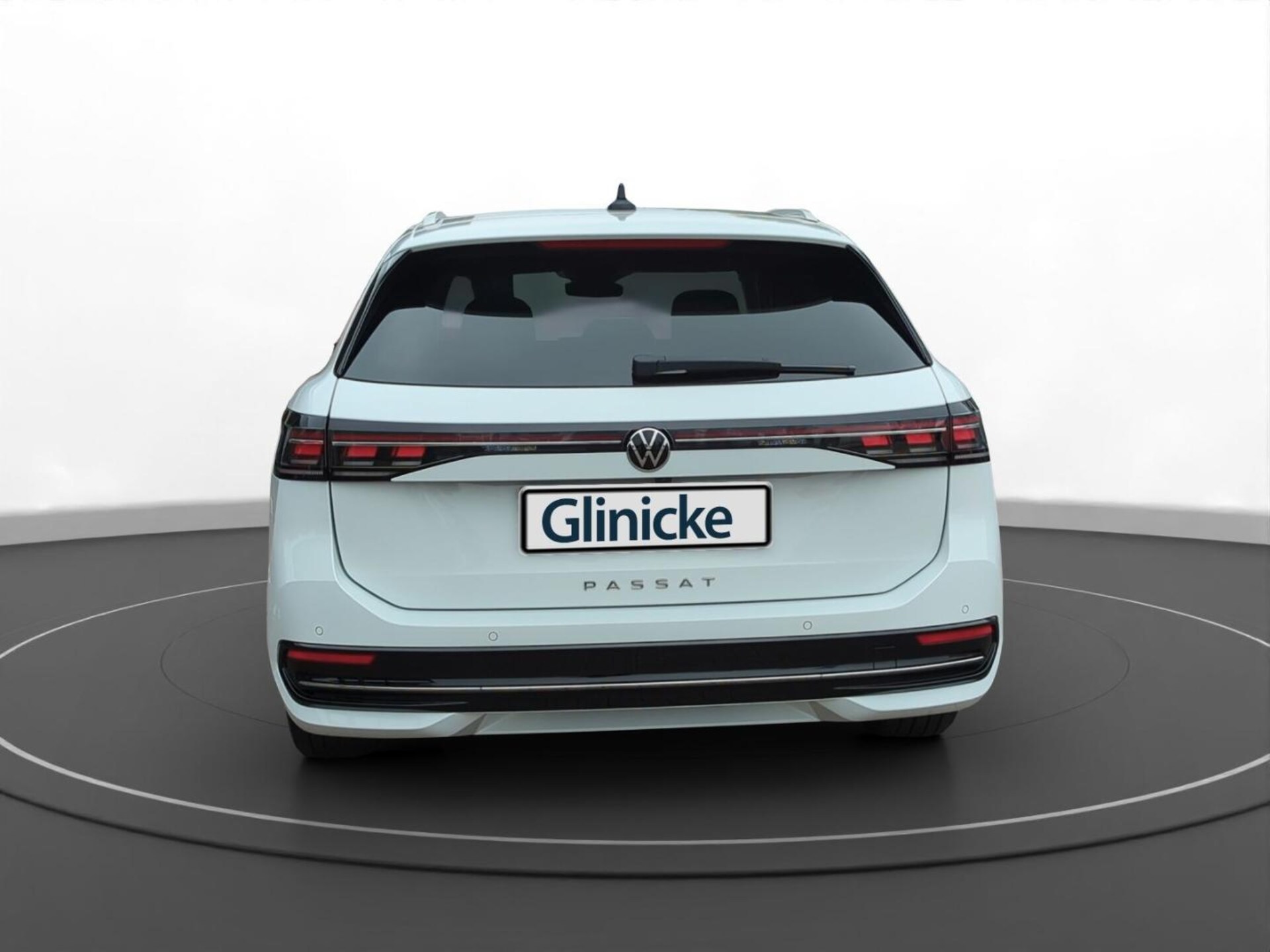 Volkswagen Passat Elegance