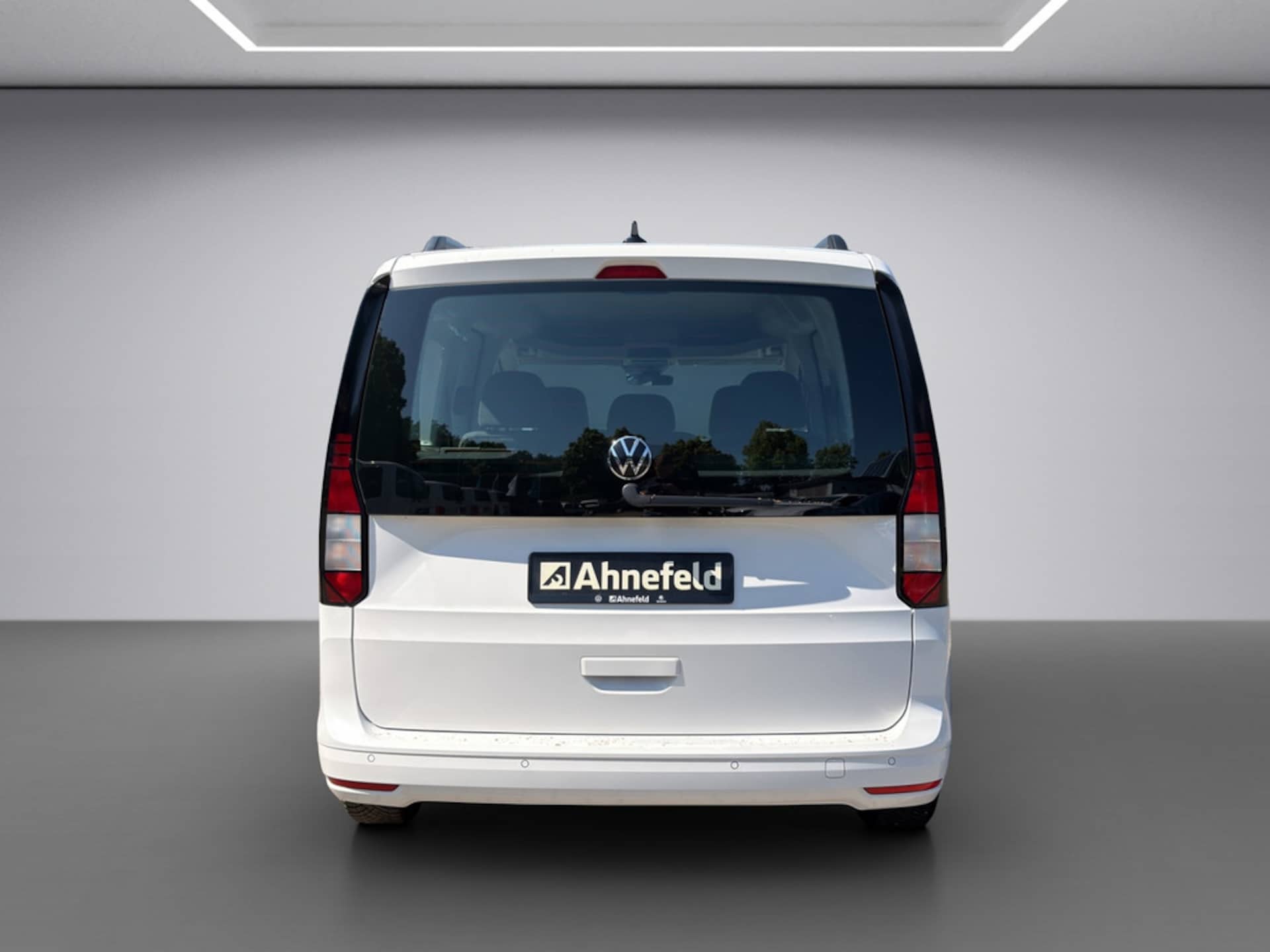 Volkswagen Caddy Life