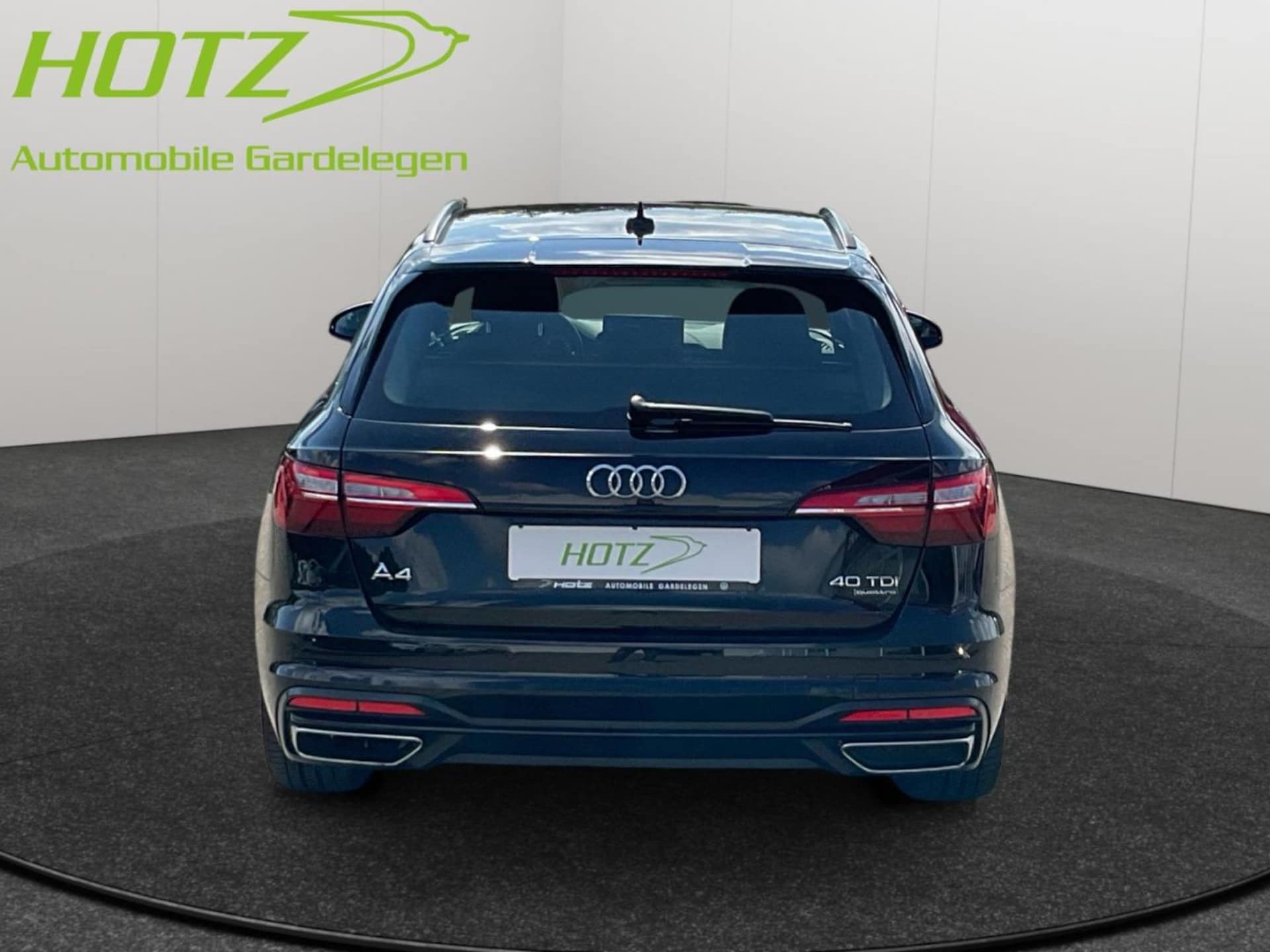 Audi A4 Avant Advanced