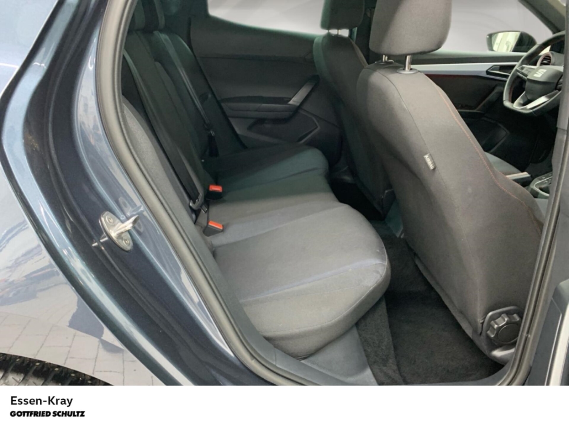 SEAT Ibiza FR