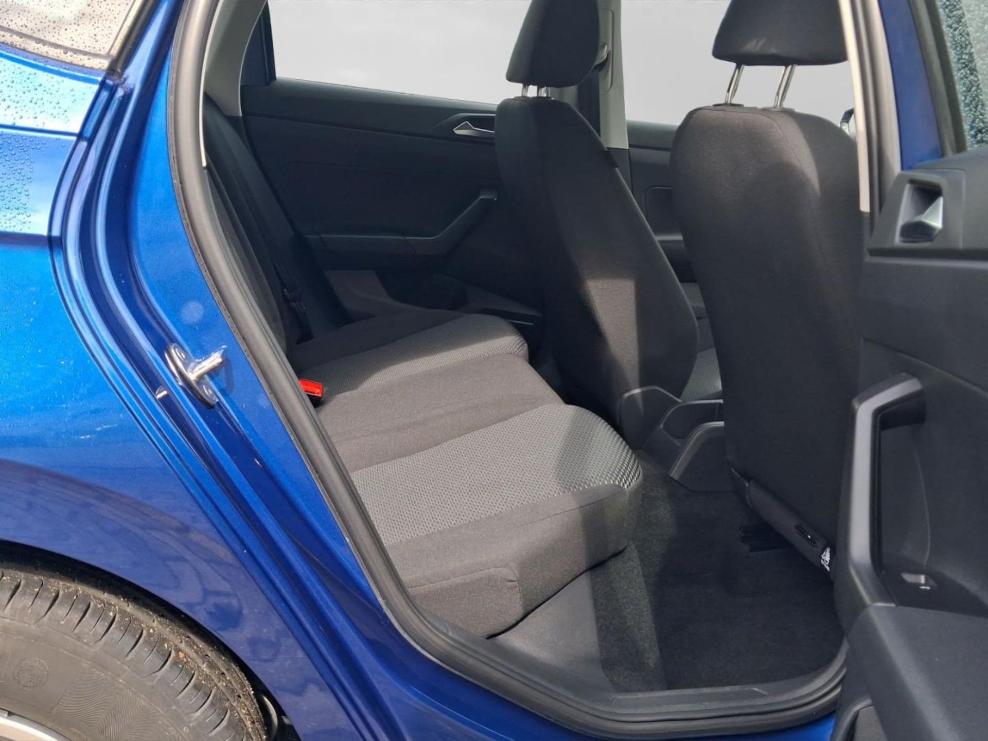 Volkswagen Polo Basis-Modell