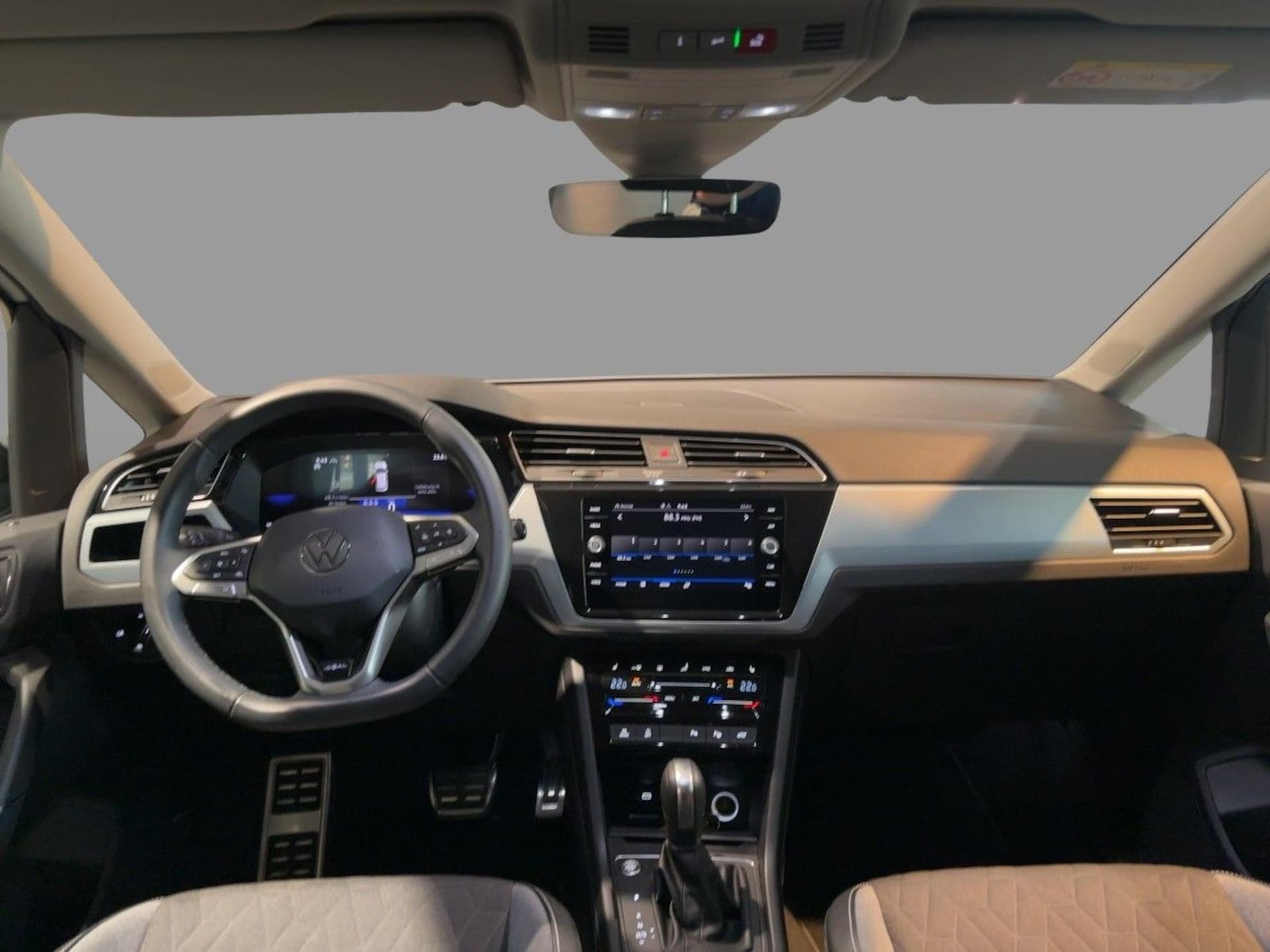 Volkswagen Touran Comfortline